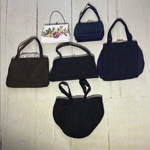 Vintage Purse Collection